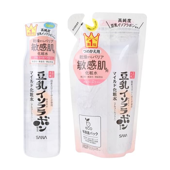Soy Milk Mild Lotion NC - 200ml
