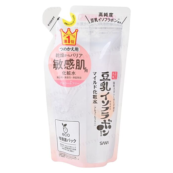 Soy Milk Mild Lotion NC - 180ml Refill