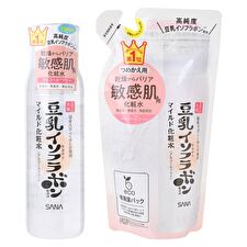Soy Milk Mild Lotion NC - 180ml Refill