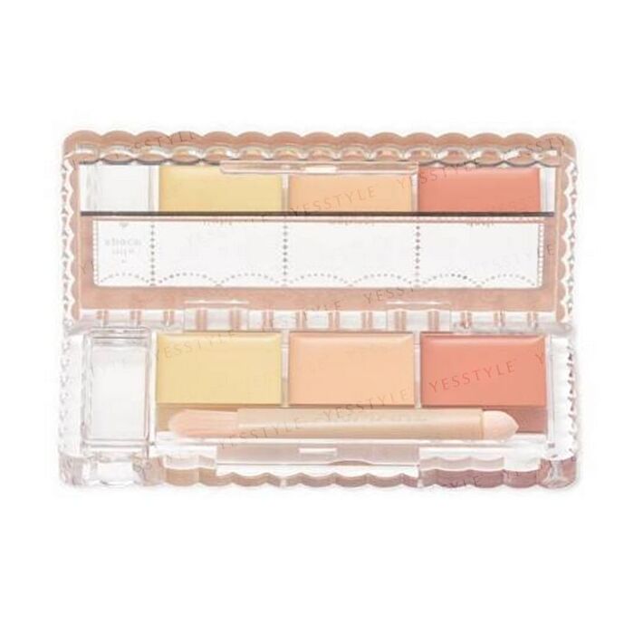 Canmake Color Mixing Concealer SPF 50+ PA++++ - 04 Red Beige