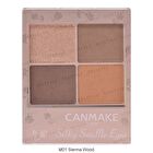 Canmake Silky Souffle Eyes Matte Type - M07 Tutu Ballerina