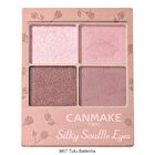 Canmake Silky Souffle Eyes Matte Type - M07 Tutu Ballerina