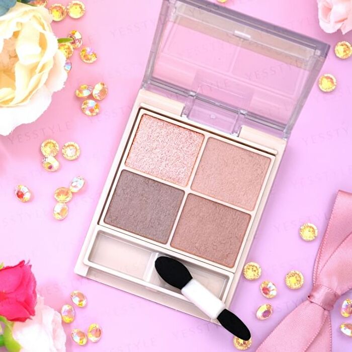 Canmake Silky Souffle Eyes Matte Type - M07 Tutu Ballerina