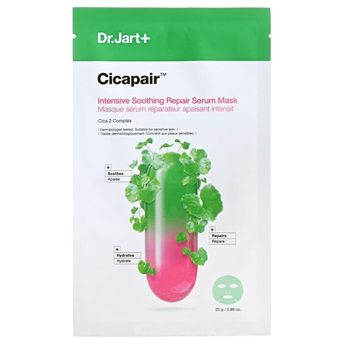 Cicapair Intensive Soothing Repair Serum Mask Set - 25g x 5 pcs