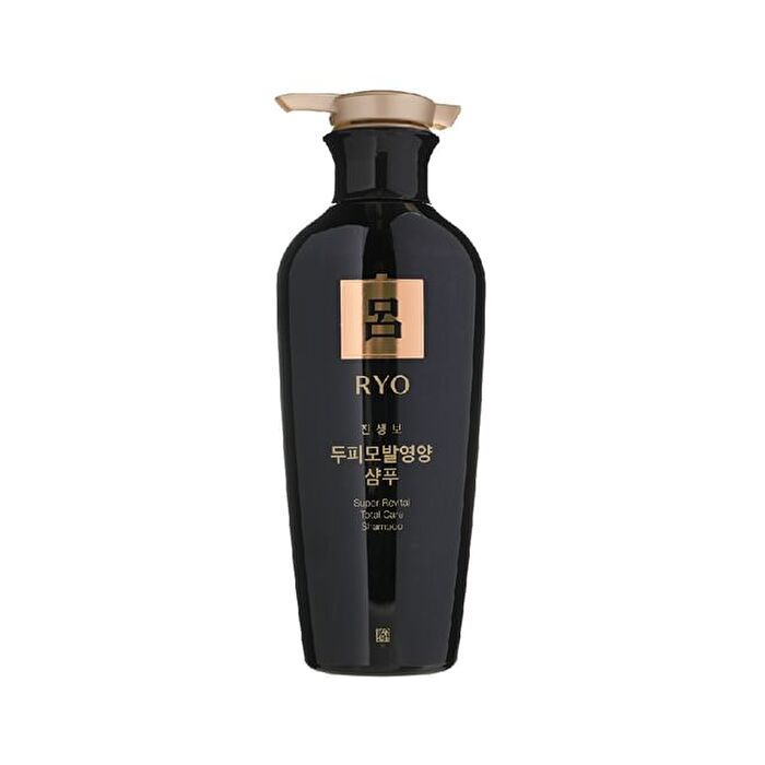 Super Revital Total Care Shampoo - 400ml