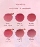 Water Light Lip Glaze - 3 Colors (4-6) - #G05 Soymilk - 2.7g
