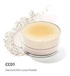 Focallure Diamond Loose Powder - 2 Colors - #PK01
