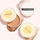 Focallure Diamond Loose Powder - 2 Colors - #PK01