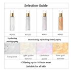 Diamond Moisturizing Setting Mist- 2 Colors - #SP01 Translucent