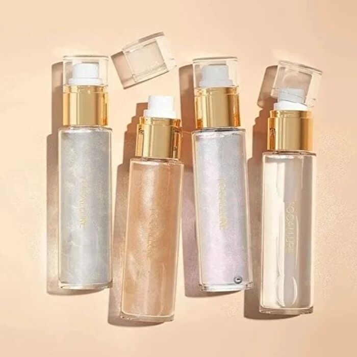 Diamond Moisturizing Setting Mist- 2 Colors - #SP01 Translucent