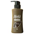 Tenstar Hena Color Shampoo - 6 Brown - 260ml Refill