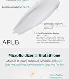 Aplb Glutathione Niacinamide Facial Cream Set - 2 pcs