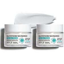 Aplb Glutathione Niacinamide Facial Cream Set - 2 pcs