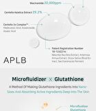 Aplb Glutathione Niacinamide Ampoule Serum Set - 2 pcs