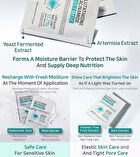 Aplb Glutathione Niacinamide Sheet Mask Set - 25ml x 10 Sheets