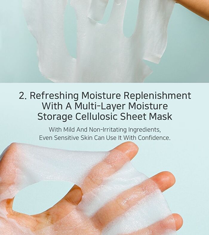 Aplb Glutathione Niacinamide Sheet Mask Set - 25ml x 10 Sheets