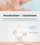 Aplb Glutathione Niacinamide Sheet Mask Set - 25ml x 10 Sheets