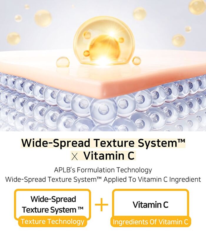 Aplb Retinol Vitamin C Vitamin E Facial Cream Set - 2 pcs