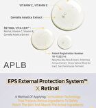 Aplb Retinol Vitamin C Vitamin E Ampoule Serum Set - 2 pcs