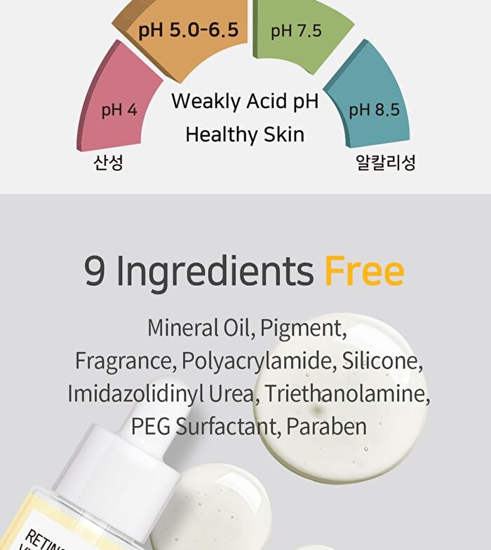 Aplb Retinol Vitamin C Vitamin E Ampoule Serum Set - 2 pcs
