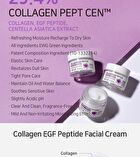 Aplb Collagen EGF Peptide Facial Cream Set - 2 pcs