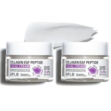 Aplb Collagen EGF Peptide Facial Cream Set - 2 pcs