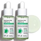 Aplb AHA BHA PHA Centella Ampoule Serum Set - 2 pcs