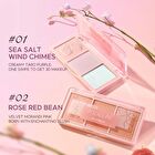Multi Blush Palette - 2 Colors - #02 Rose Red Bean - 13.5g