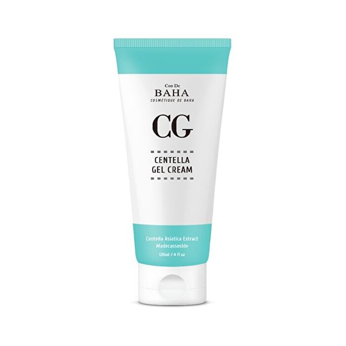 CG Centella Gel Cream Jumbo - 120ml