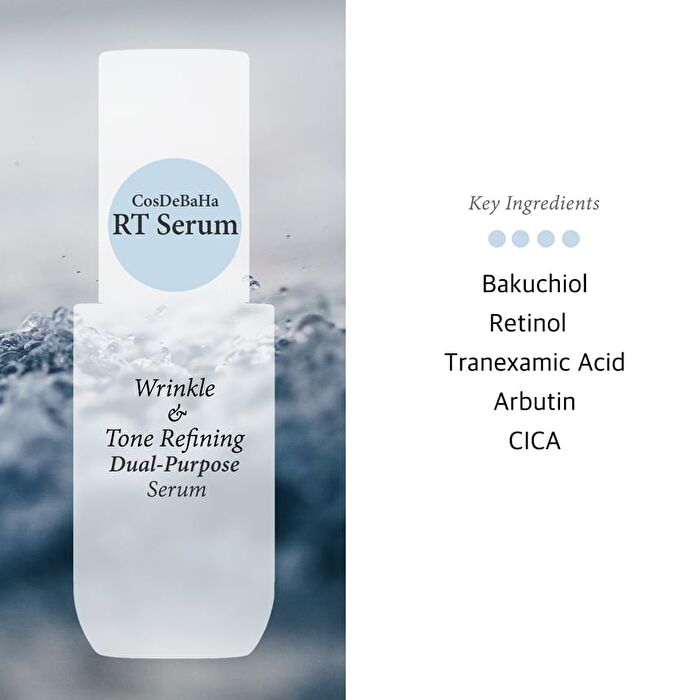 RT Retinol Tranexamic Serum - 30ml