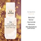 L2 Bakuchiol & Retinol Serum - 30ml