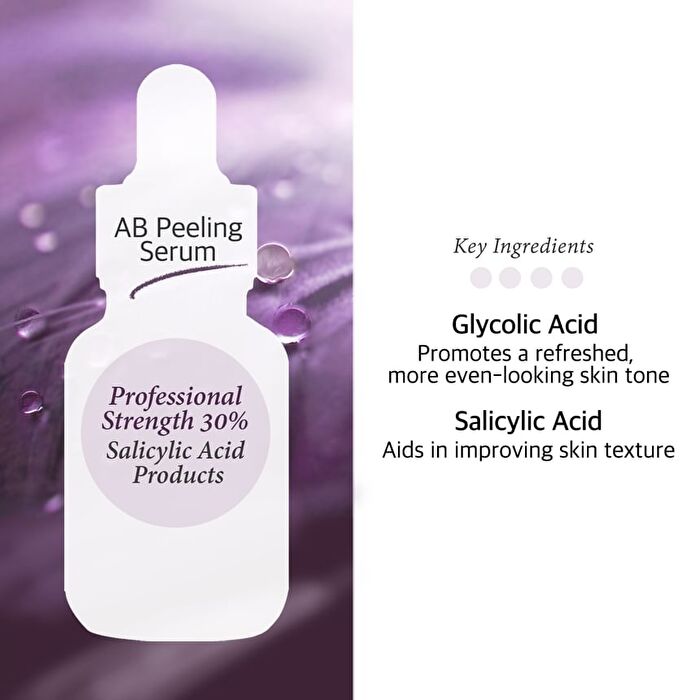 AB AHA/BHA AB Serum - 30ml
