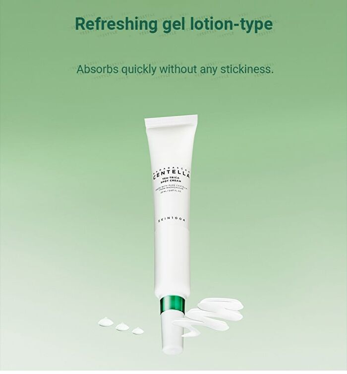 SKIN1004 Madagascar Centella Tea-Trica Spot Cream - 20ml
