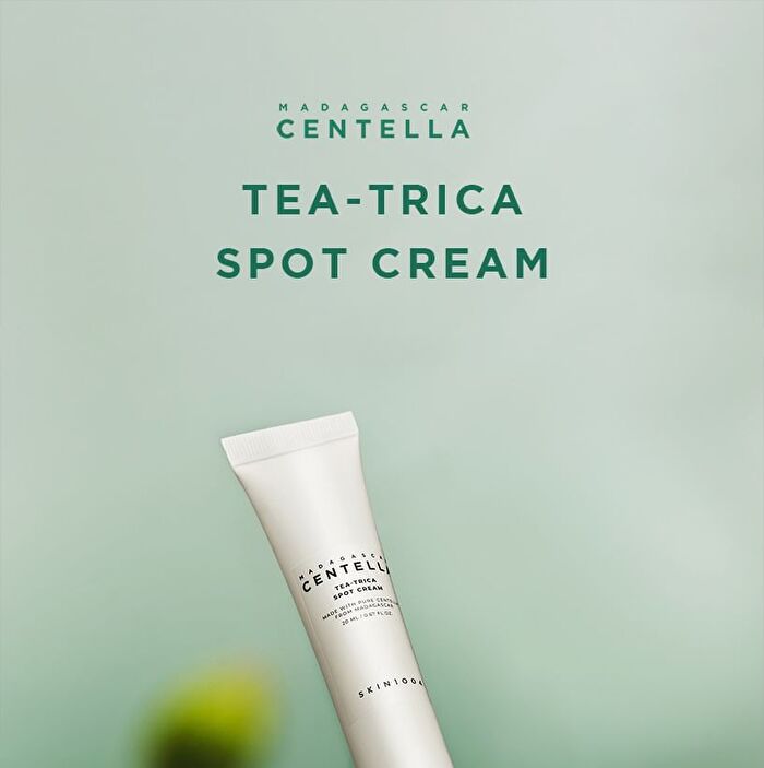 SKIN1004 Madagascar Centella Tea-Trica Spot Cream - 20ml