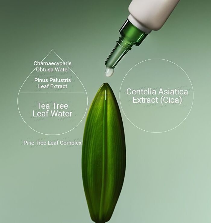 SKIN1004 Madagascar Centella Tea-Trica Spot Cream - 20ml