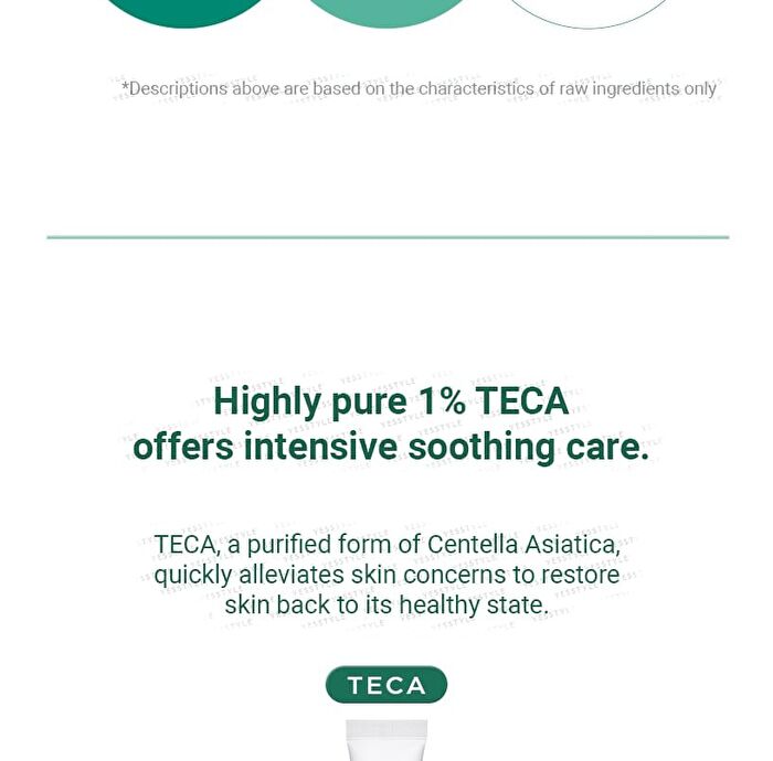 SKIN1004 Madagascar Centella Tea-Trica Spot Cream - 20ml