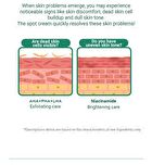 SKIN1004 Madagascar Centella Tea-Trica Spot Cream - 20ml