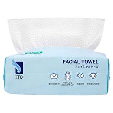 Ito Removable Cleansing Towel - 60 pcs