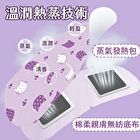 Essential Oil Spa Steam Eye Mask - Rose - 5 pcs