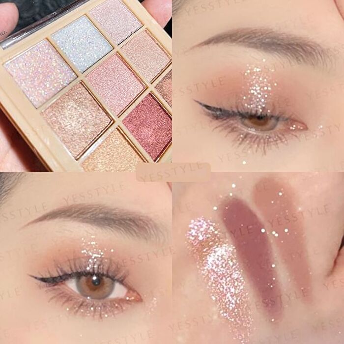 Eyeshadow Palette - 01 Coffee