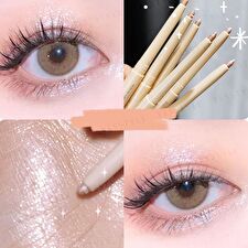 E.L.G Silkworm Pearlescent Highlight Stick - 01 Champagne Sunset