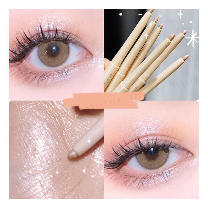 Silkworm Pearlescent Highlight Stick - 01 Champagne Sunset