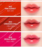 Ynm Candy Gloss Balm - 6 Colors - #02 Pink Sunset