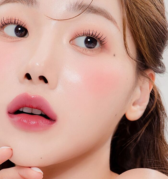 Ynm Candy Gloss Balm - 6 Colors - #02 Pink Sunset