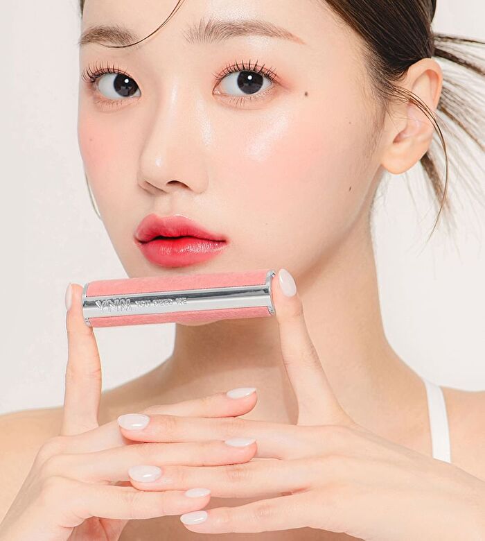 Ynm Candy Gloss Balm - 6 Colors - #04 Peony Berry
