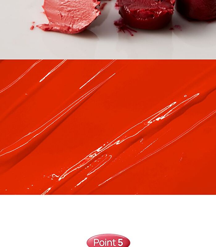 Ynm Candy Gloss Balm - 6 Colors - #04 Peony Berry