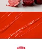 Ynm Candy Gloss Balm - 6 Colors - #04 Peony Berry