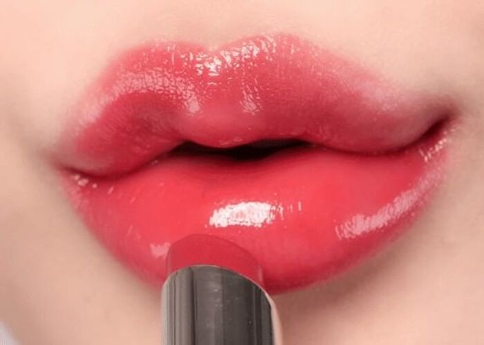 Ynm Candy Gloss Balm - 6 Colors - #05 Rosy Cozy