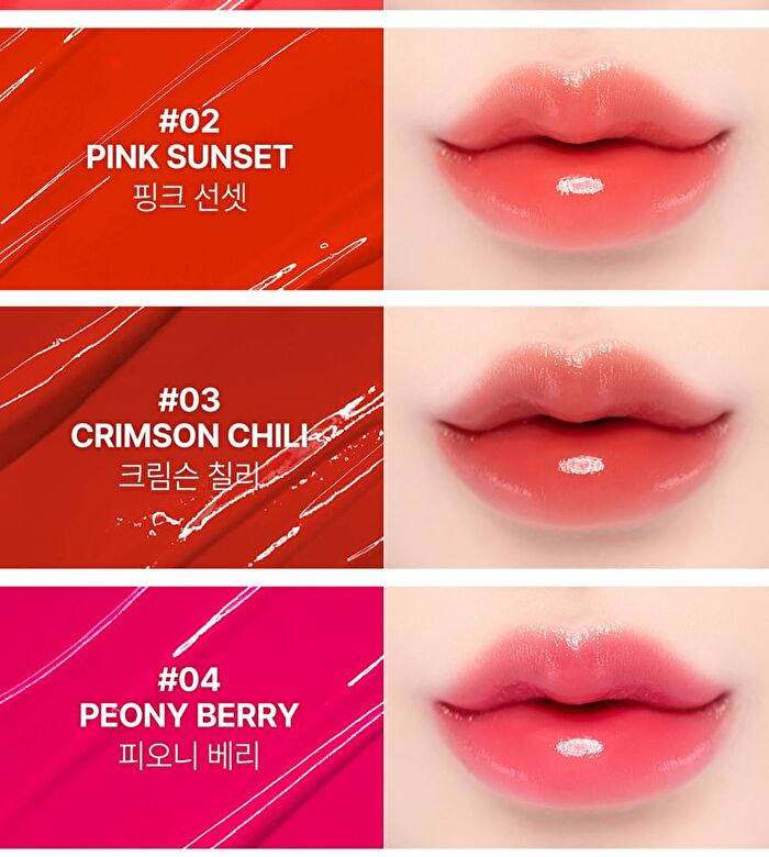 Ynm Candy Gloss Balm - 6 Colors - #06 Coconut Shell