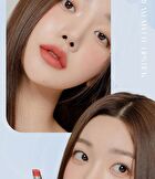 Ynm Cream Matt Lipstick - 6 Colors - #03 Berry Smoothie